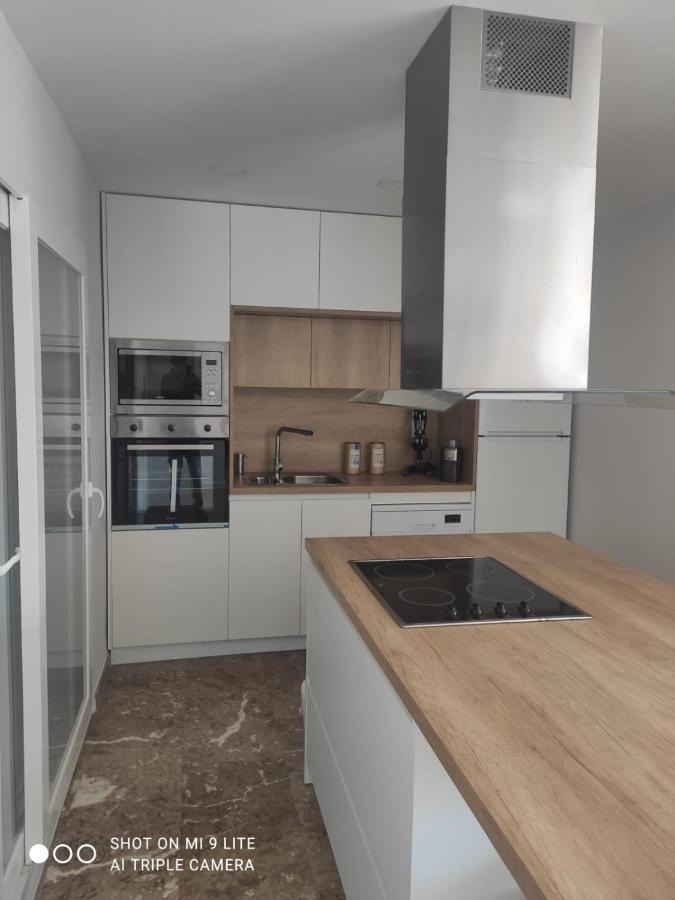 Апартаменти Luminosa Vivienda Con Vistas En Casco Historico Картахена Екстер'єр фото