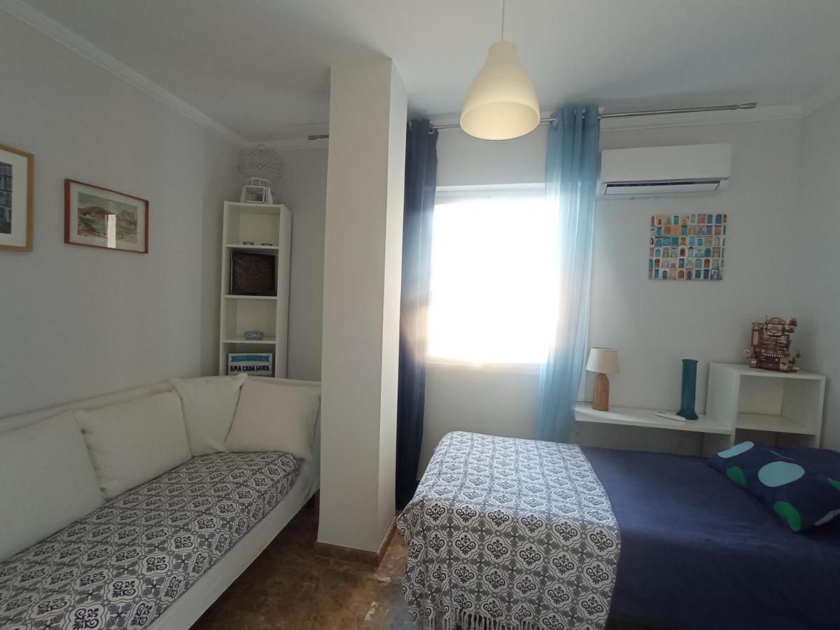 Апартаменти Luminosa Vivienda Con Vistas En Casco Historico Картахена Екстер'єр фото