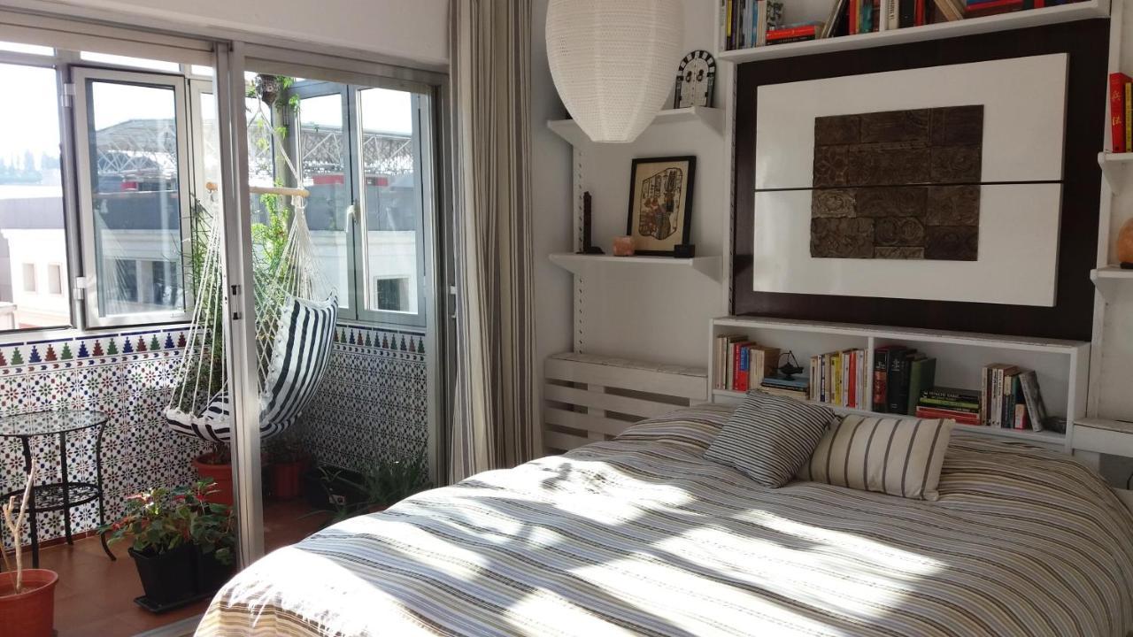 Апартаменти Luminosa Vivienda Con Vistas En Casco Historico Картахена Екстер'єр фото