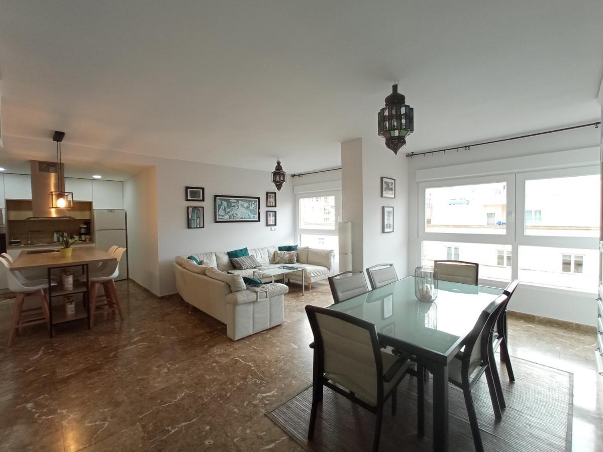 Апартаменти Luminosa Vivienda Con Vistas En Casco Historico Картахена Екстер'єр фото