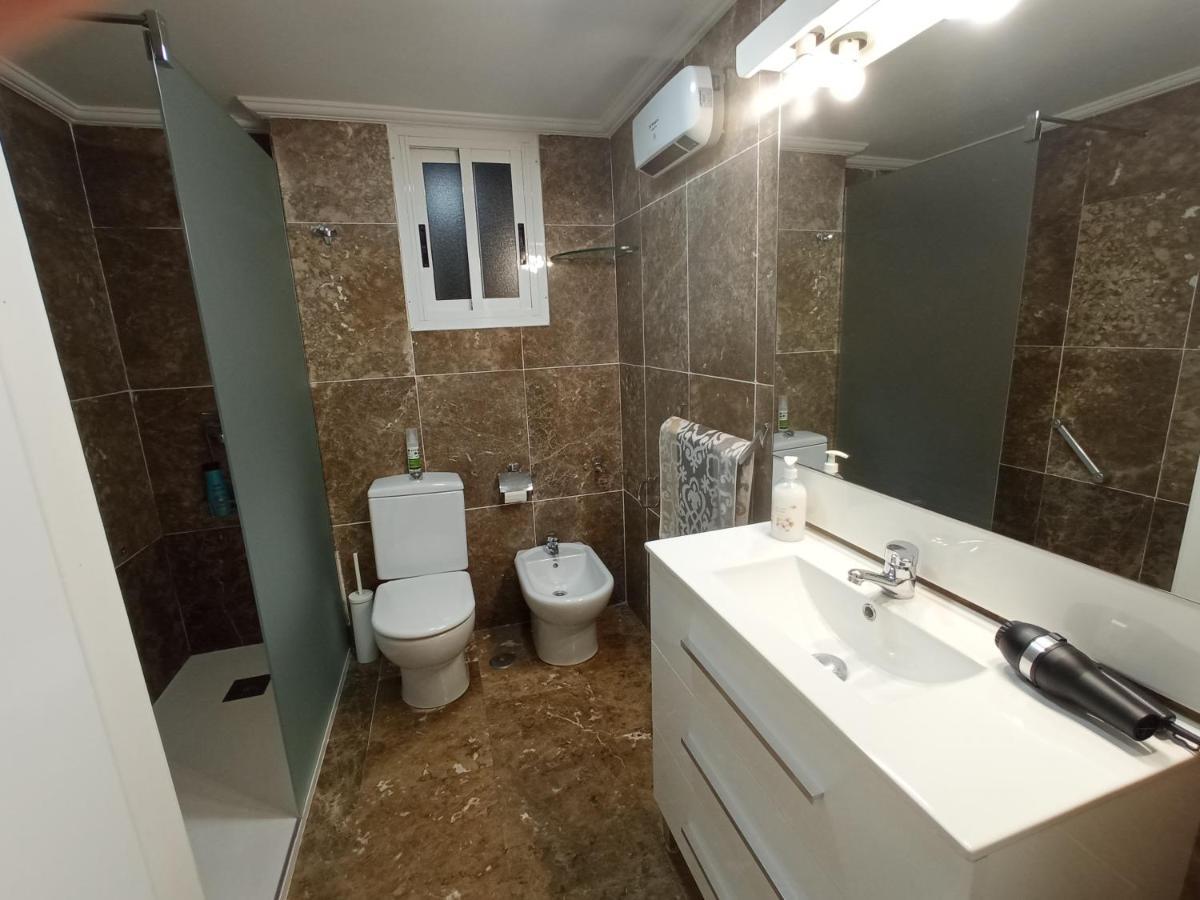 Апартаменти Luminosa Vivienda Con Vistas En Casco Historico Картахена Екстер'єр фото