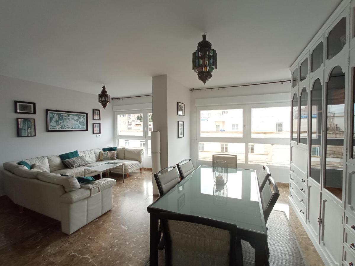 Апартаменти Luminosa Vivienda Con Vistas En Casco Historico Картахена Екстер'єр фото