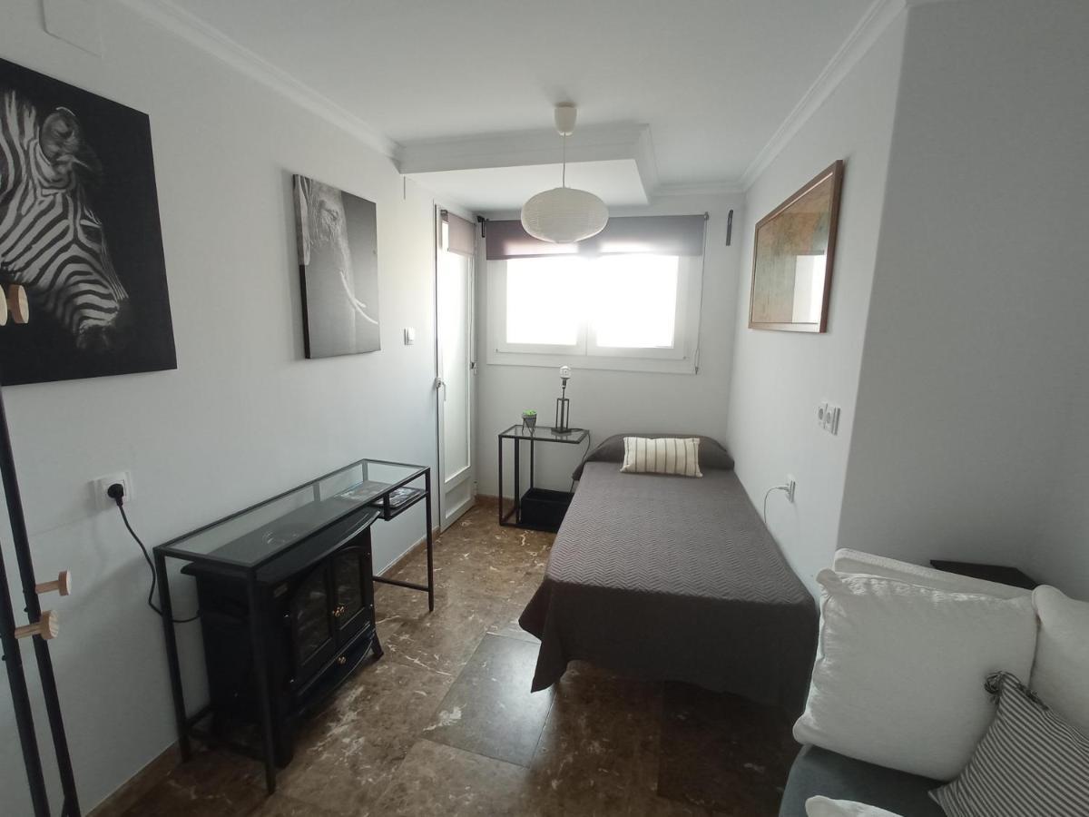 Апартаменти Luminosa Vivienda Con Vistas En Casco Historico Картахена Екстер'єр фото