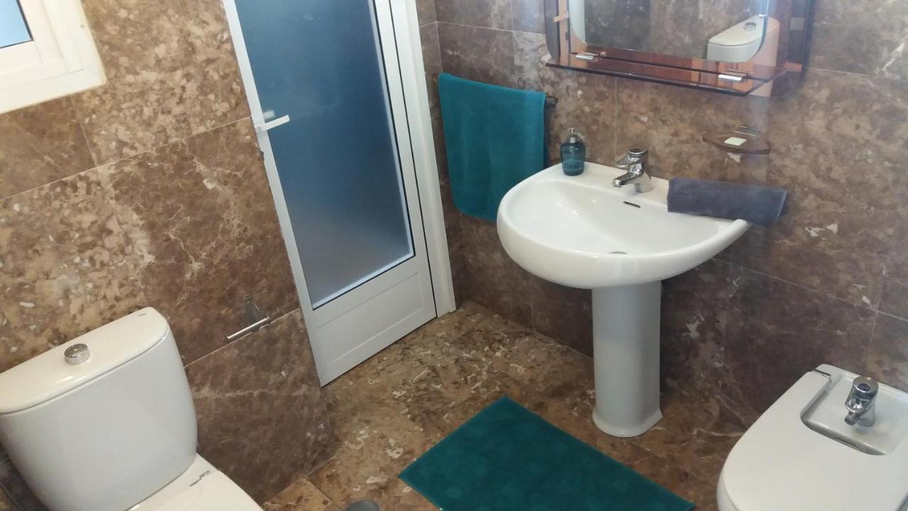 Апартаменти Luminosa Vivienda Con Vistas En Casco Historico Картахена Екстер'єр фото
