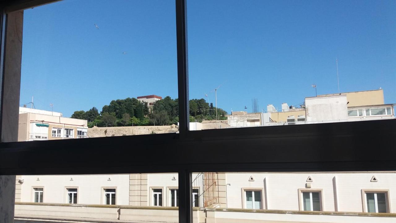 Апартаменти Luminosa Vivienda Con Vistas En Casco Historico Картахена Екстер'єр фото